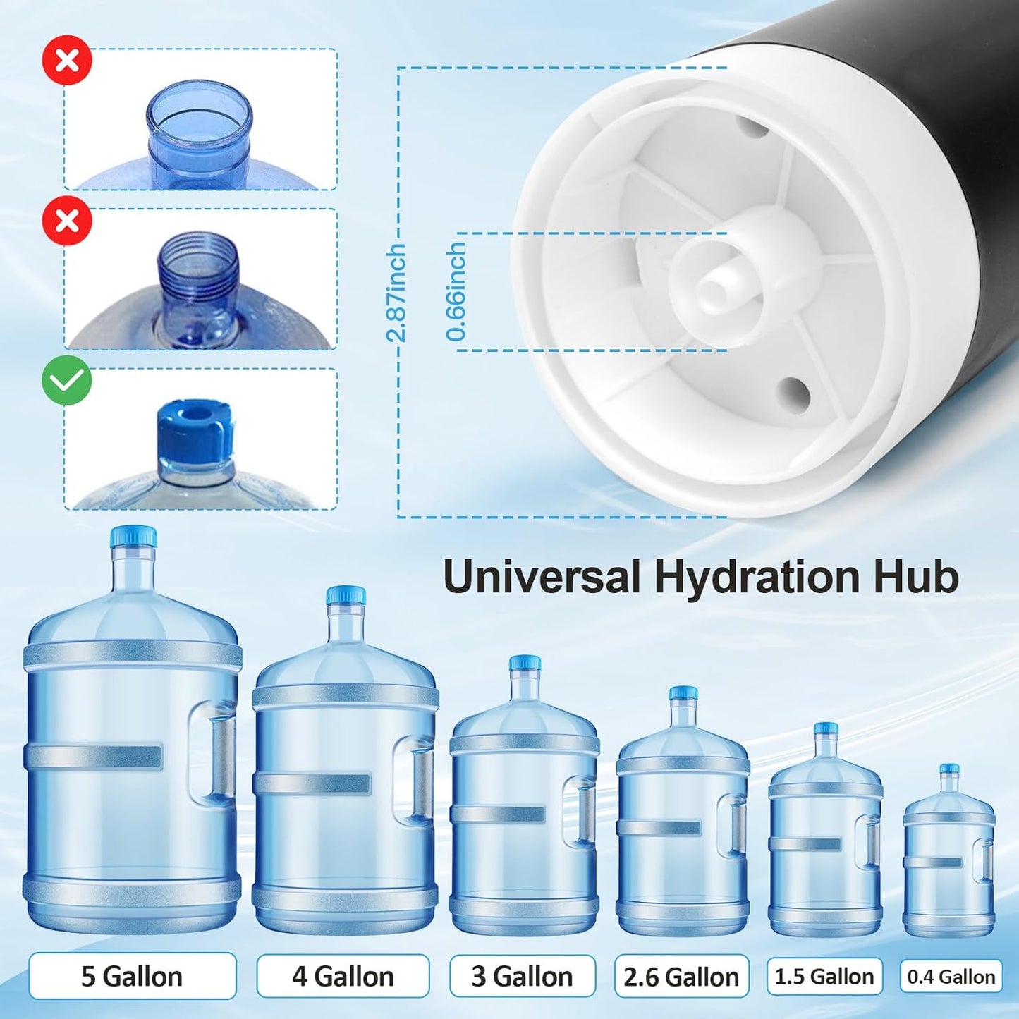 DISPENSADOR DE AGUA