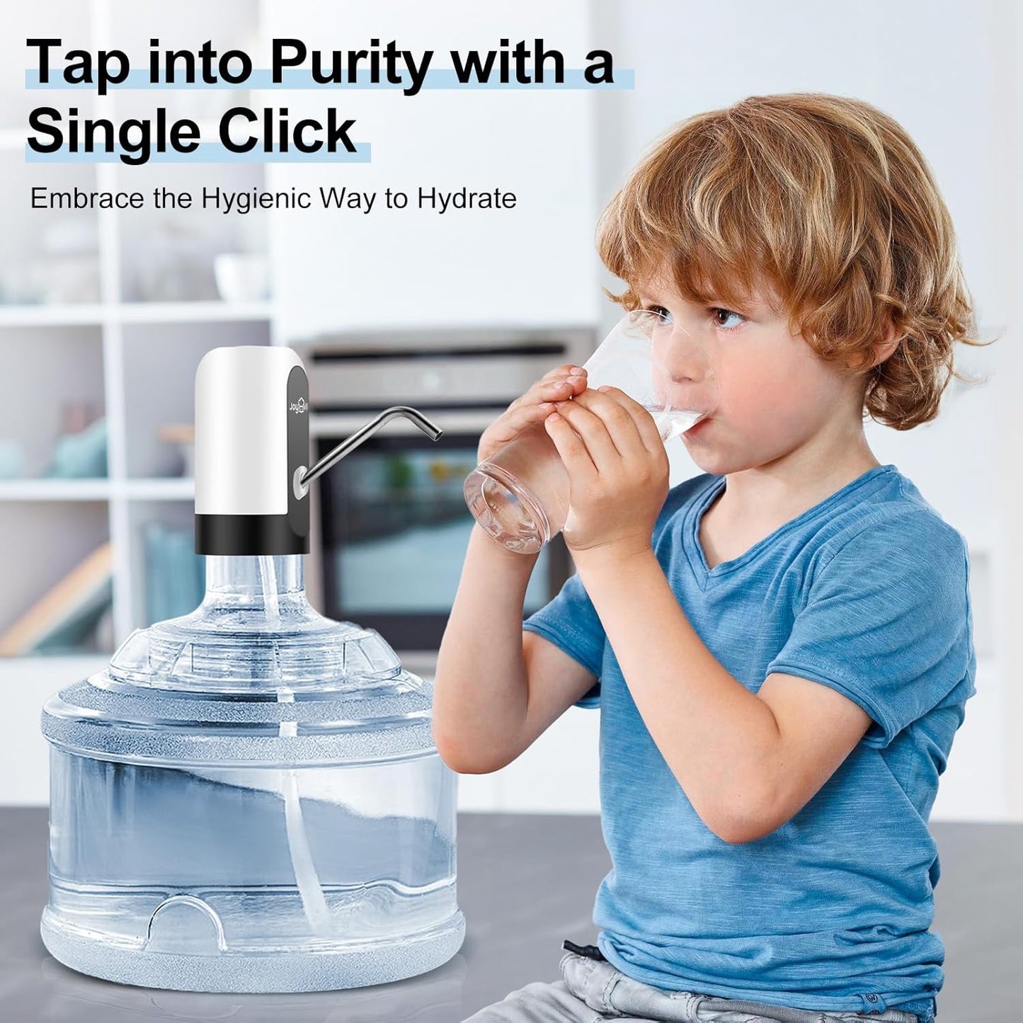 DISPENSADOR DE AGUA