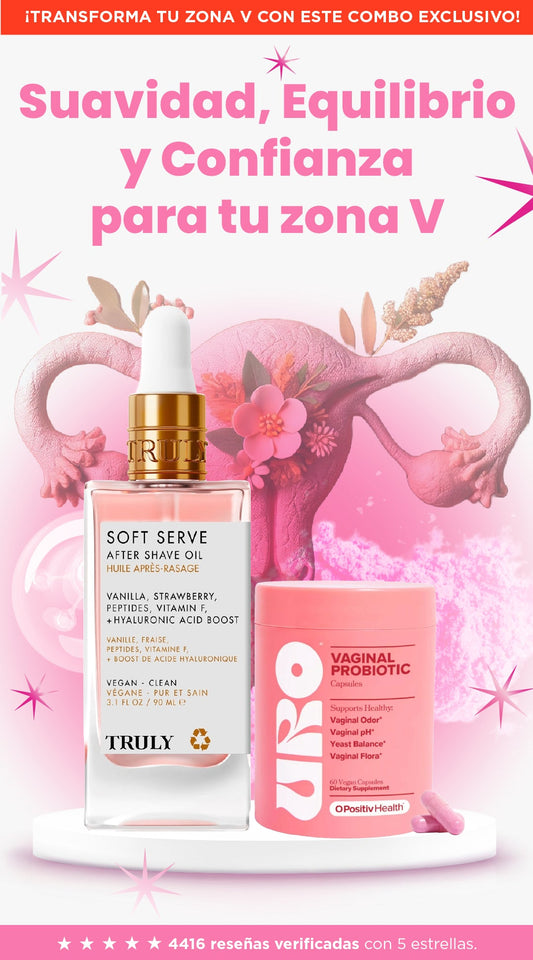 Combo Cuidado Intimo | Uro + Truly