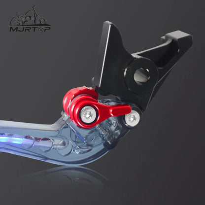 Palancas de embrague LED Evolution | Conduce con estilo, frena con precisión