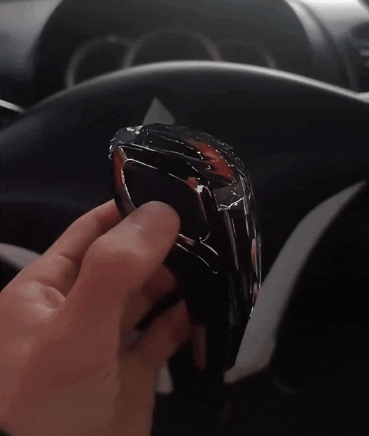 Perilla LED Multicolor para Palanca 🚗⚡ Dale Flow a tu Nave con Estilo de Engranaje